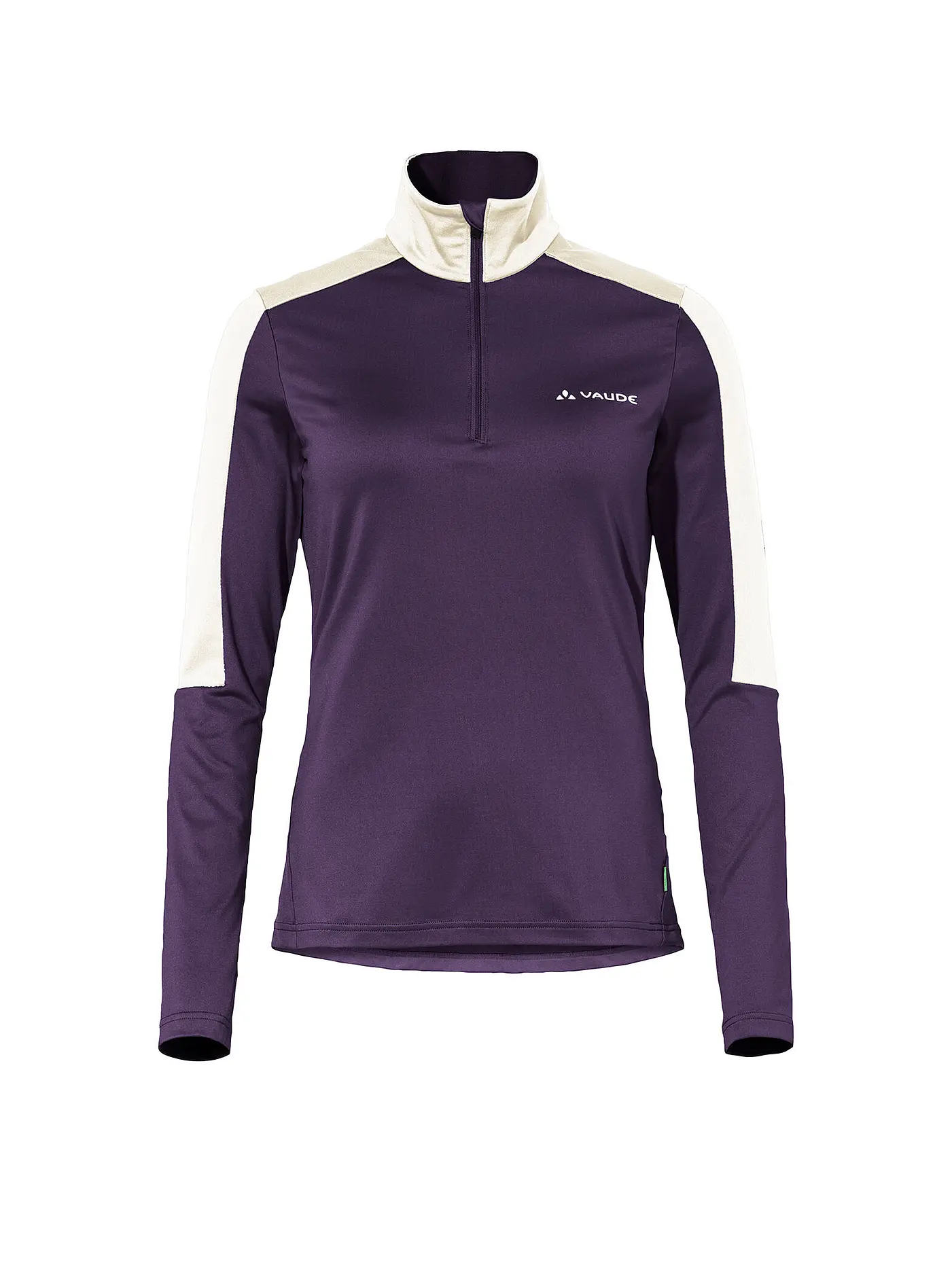 VAUDE | Damen Tourenshirt Livigno mit Zip | 